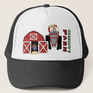 Boné Chapéu do avô
