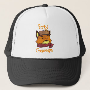 Boné Chapéu do Avô Foxy