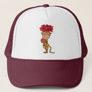 Boné Chapéu do basquetebol