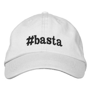 Boné chapéu do #basta