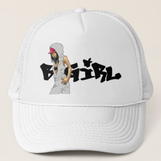 Boné Chapéu do BGirl