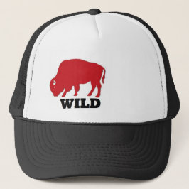 Boné Chapéu do bisonte da liberdade