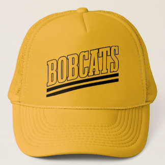 Boné Chapéu do Bobcatas