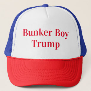 Boné Chapéu do Bunker