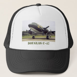 Boné Chapéu do C-47 de Douglas