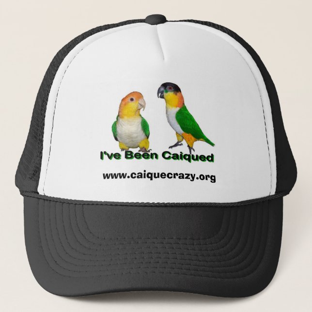 Boné Chapéu do Caique (Frente)