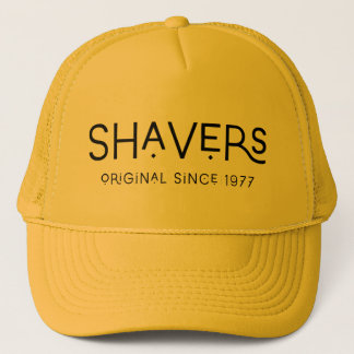 Boné Chapéu do Caminhoneiro Preto