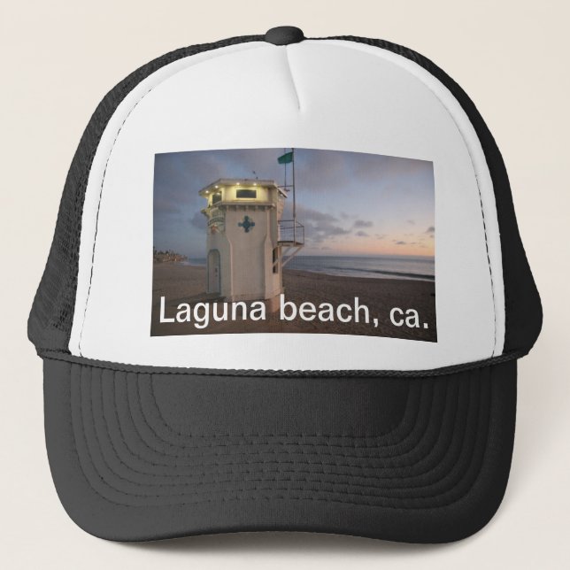 Boné Chapéu do camionista (Frente)