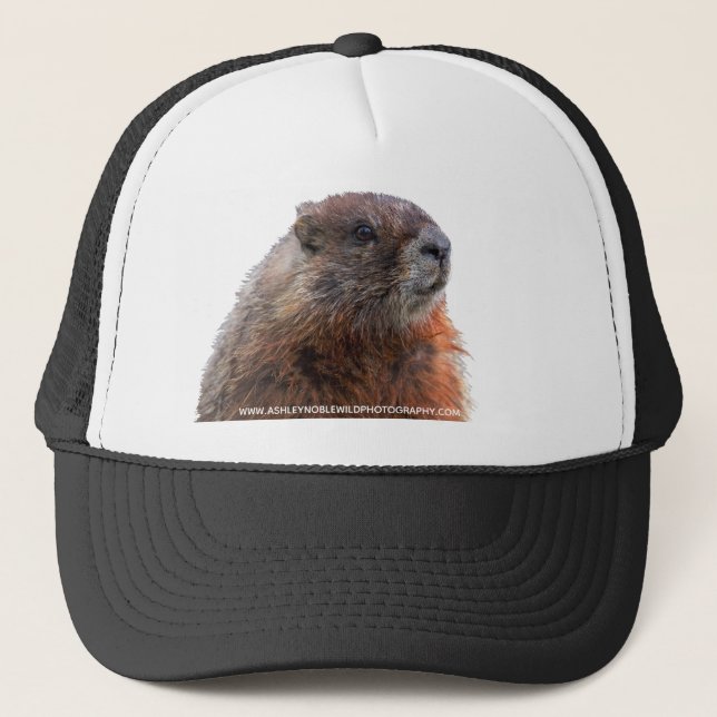 Boné Chapéu do camionista (Frente)