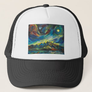 Boné Chapéu do camionista