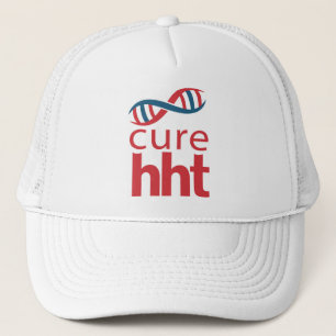 Boné Chapéu do camionista da cura HHT