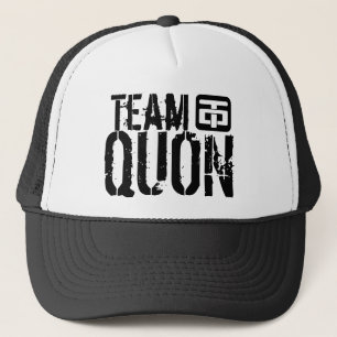 Boné Chapéu do camionista da equipe QUON