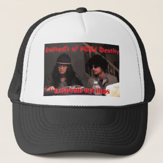 Boné Chapéu do camionista da velha escola de KMI