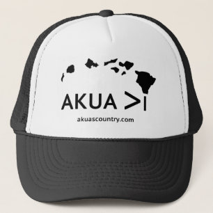 Boné Chapéu do camionista de Akua>I