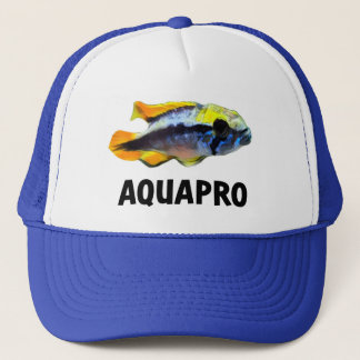 Boné Chapéu do camionista de AQUAPROS Apisto