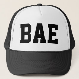 Boné Chapéu do camionista de BAE