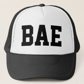 Boné Chapéu do camionista de BAE