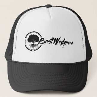 Boné Chapéu do camionista de Brett Westgrove