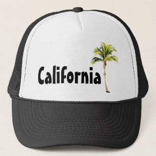 Boné Chapéu do camionista de Califórnia