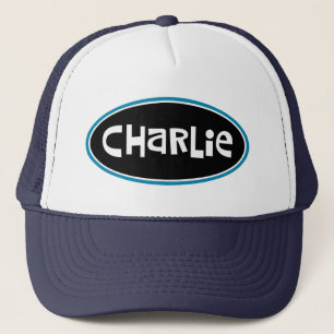 Boné Chapéu do camionista de CHARLIE