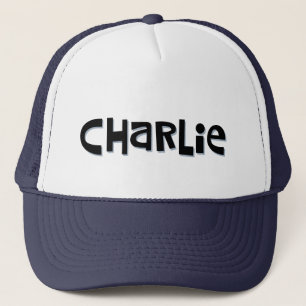 Boné Chapéu do camionista de CHARLIE