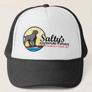 Boné Chapéu do camionista de Cowabunga