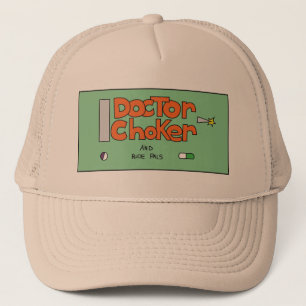 Boné Chapéu do camionista de Dr.choker