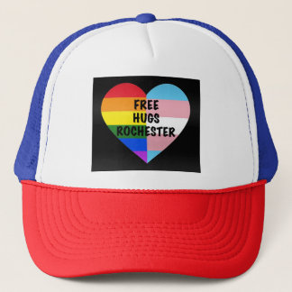 Boné Chapéu do camionista de FHR