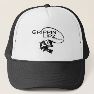 Boné Chapéu do camionista de Grippin Lipz