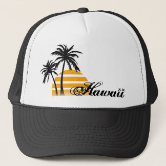 Boné Chapéu do camionista de Havaí