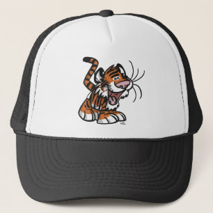 Boné Chapéu do camionista de Lil'Tiger