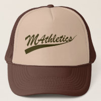 Chapéu do camionista de Mathletics