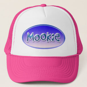 Boné Chapéu do camionista de MOOKIE