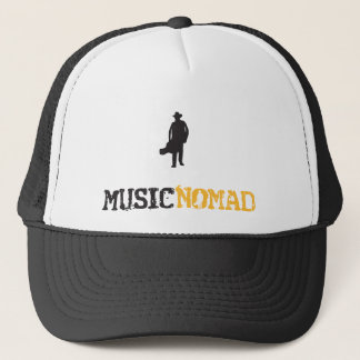 Boné Chapéu do camionista de MusicNomad