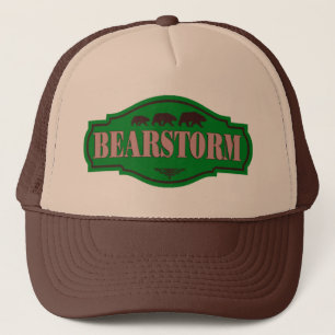 Boné Chapéu do camionista de Obligitory