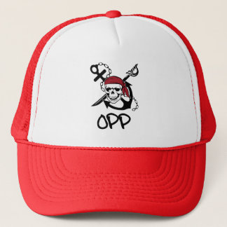 Boné Chapéu do camionista de OPP |