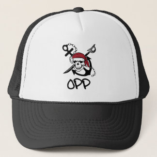 Boné Chapéu do camionista de OPP |