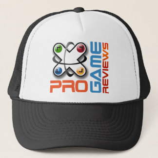 Boné Chapéu do camionista de ProGameReviews