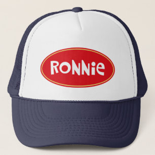 Boné Chapéu do camionista de RONNIE