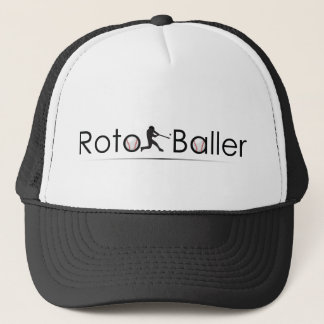 Boné Chapéu do camionista de RotoBaller