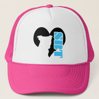 Boné Chapéu do camionista de SBT - Staffordshire bull