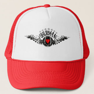 Boné Chapéu do camionista de Shurman