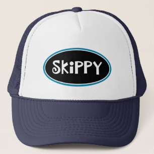 Boné Chapéu do camionista de SKIPPY