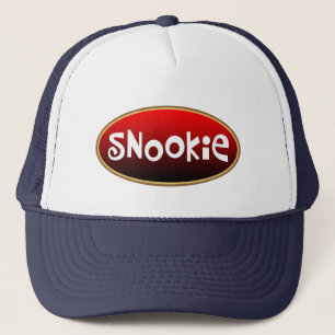 Boné Chapéu do camionista de SNOOKIE