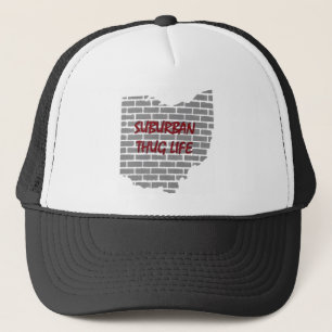 Boné Chapéu do camionista de STL