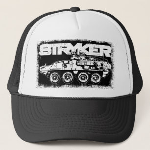 Boné Chapéu do camionista de Stryker