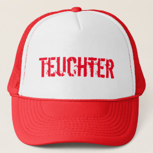 Boné Chapéu do camionista de Teuchter