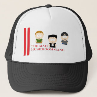 Boné Chapéu do camionista de TMMG