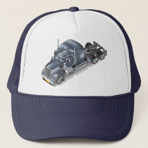 Boné Chapéu do camionista de WesternStar