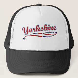 Boné Chapéu do camionista de Yorkshire